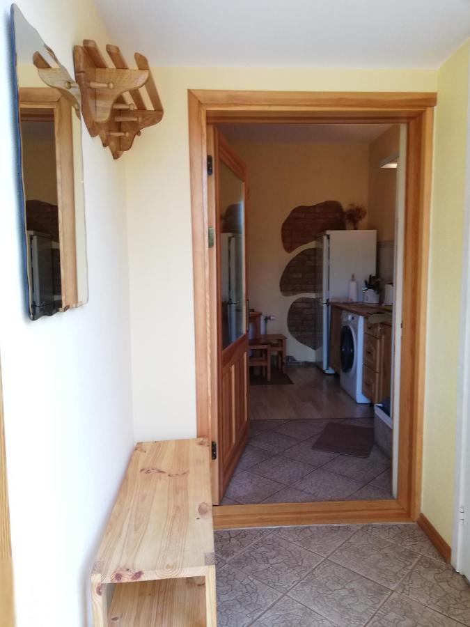 Palena Apartamenti * Tervete