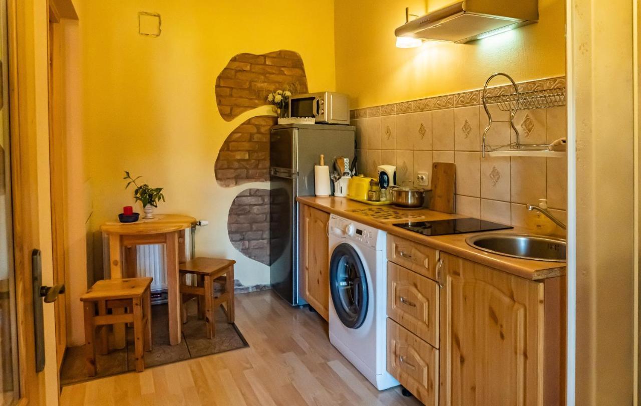 Palena Apartamenti * Tervete