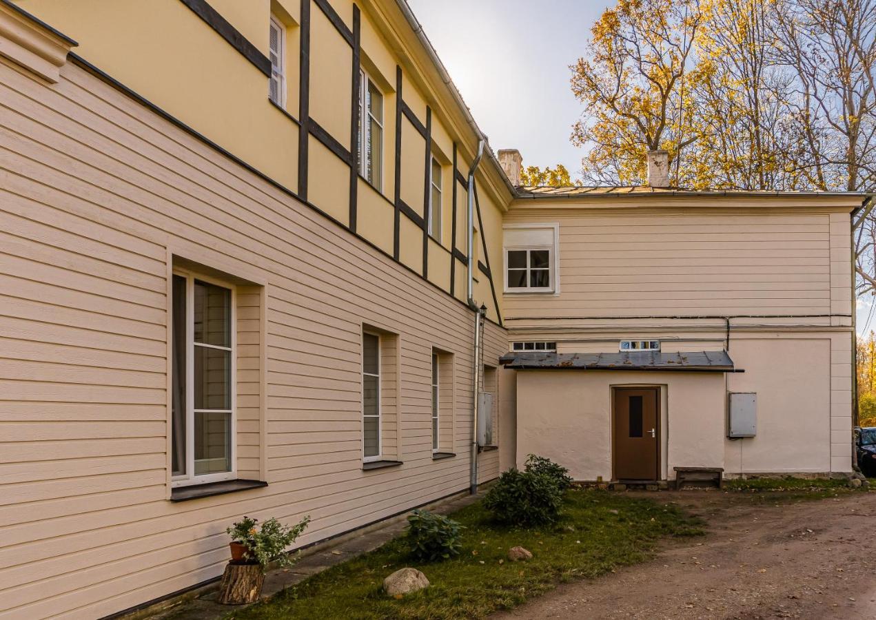 Palena Apartamenti * Tervete