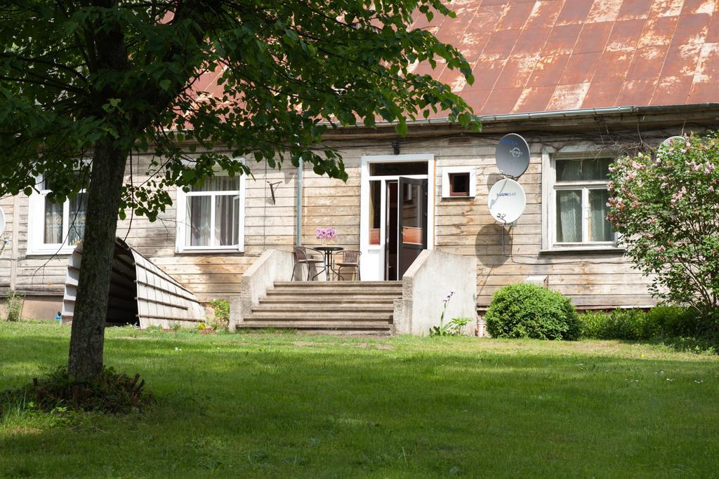 Palena Apartamenti Tervete